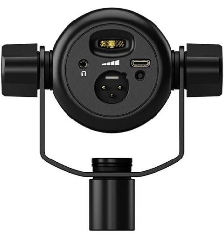 RODE PodMic | Micrófono de transmisión dinámico USB y XLR