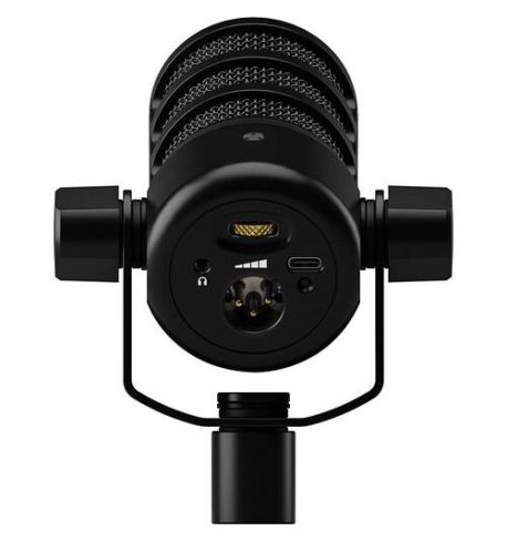 RODE PodMic | Micrófono de transmisión dinámico USB y XLR