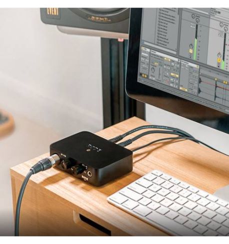 RODE AI-1 USB-C | Interfaz de audio