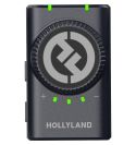 HOLLYLAND LARK M2 DUO | Sistema de micrófono inalámbrico para montaje en cámara