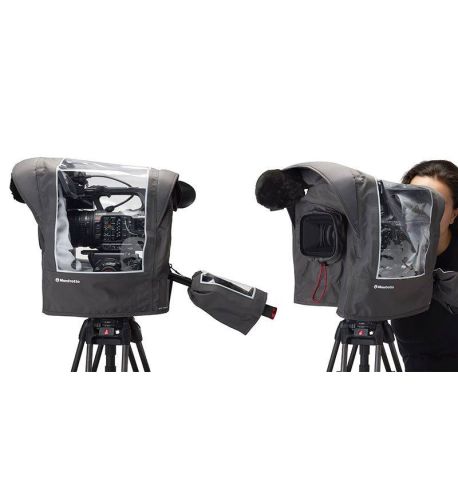 Manfrotto Protector de lluvia Pro Light Cineshield