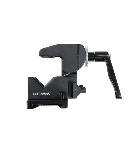 NANLITE Forza II Pinza con soporte para alimentador