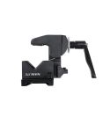 NANLITE Forza II Pinza con soporte para alimentador