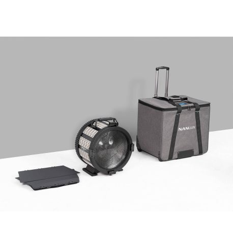 Nanlux Fresnel Motorizado 15º- 46º