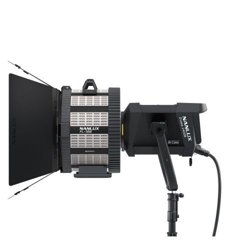 Nanlux Fresnel Motorizado 15º- 46º