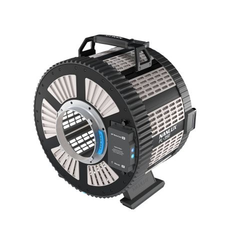 Nanlux Fresnel Motorizado 15º- 46º