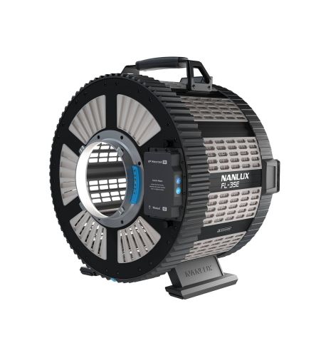 Nanlux Fresnel Motorizado 15º- 46º