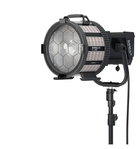 Nanlux Fresnel Motorizado 15º- 46º