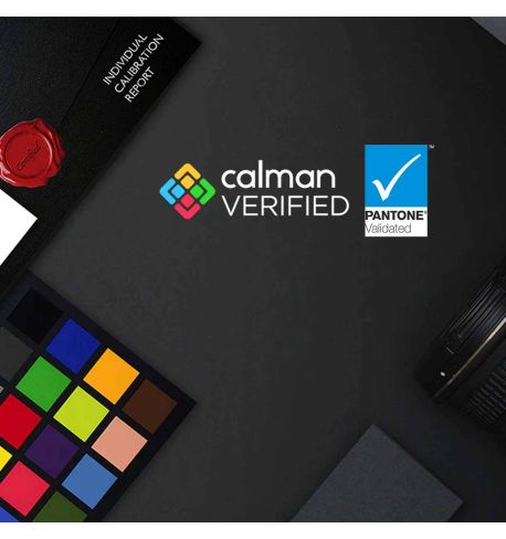 BENQ monitor para edición de video de 32" 4K UHD