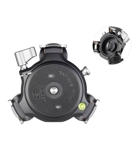 LEOFOTO TRÍPODE DE CARBONO LM-405C