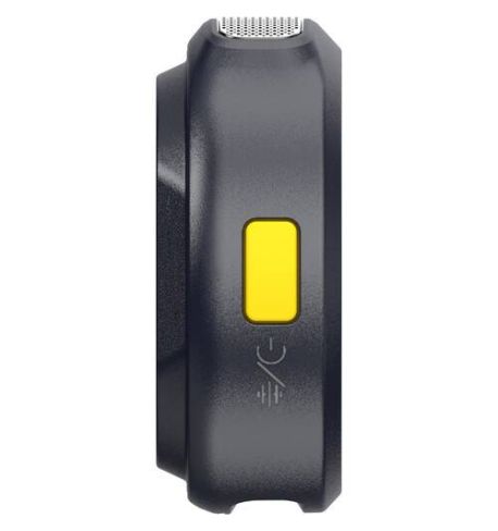 HOLLYLAND LARK M1 SOLO | Sistema de micrófono inalámbrico (2,4 GHz) HL0008