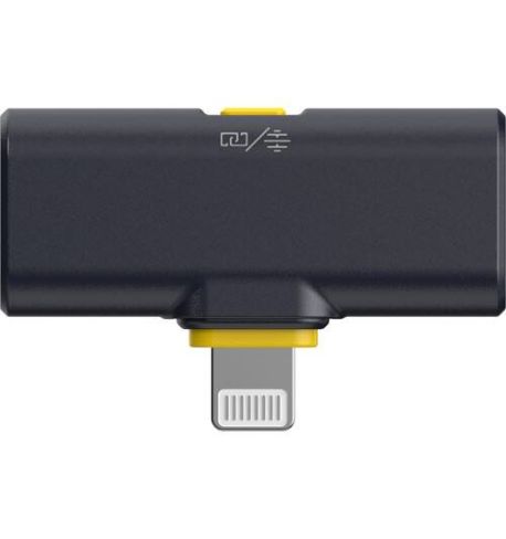 HOLLYLAND LARK M1 SOLO | Sistema de micrófono inalámbrico (2,4 GHz) HL0008