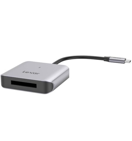 LECTOR LEXAR USB-C LRW 510 CFEXPRESS Tipo B