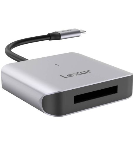 LECTOR LEXAR USB-C LRW 510 CFEXPRESS Tipo B