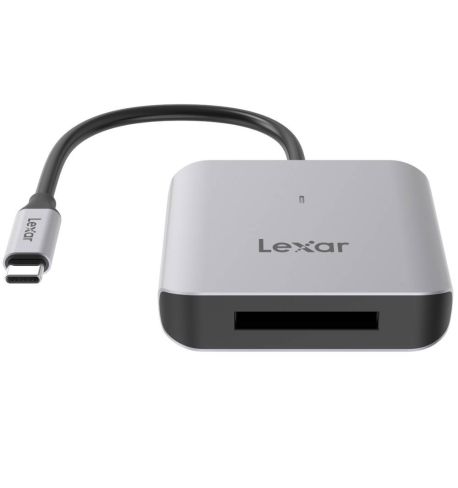 LECTOR LEXAR USB-C LRW 510 CFEXPRESS Tipo B