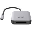 LECTOR LEXAR USB-C LRW 510 CFEXPRESS Tipo B