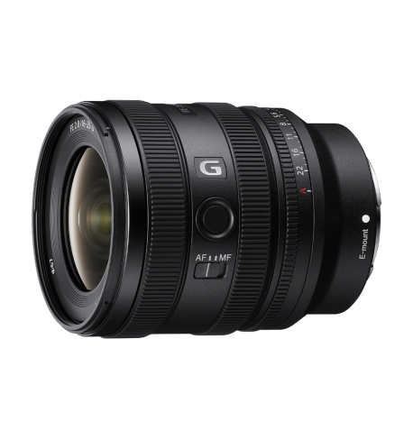 SONY 16-25mm F2.8 G
