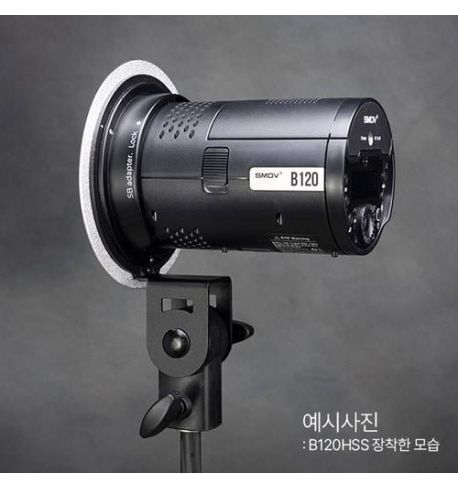 SMDV Adaptador Speedbox flip SB-08 para AD-300/S/C | 200727