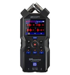ZOOM H4e Essensial | Grabadora de audio portátil