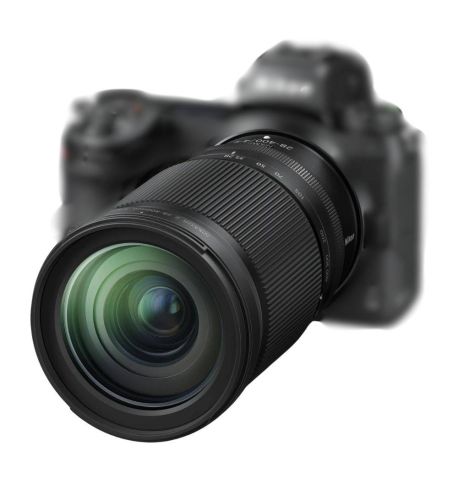 NIKKOR Z 28-400mm F4-8