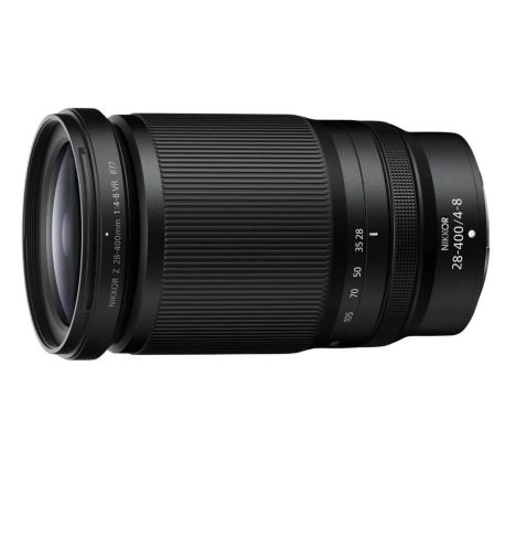 NIKKOR Z 28-400mm F4-8