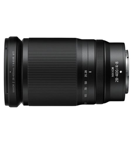 NIKKOR Z 28-400mm F4-8