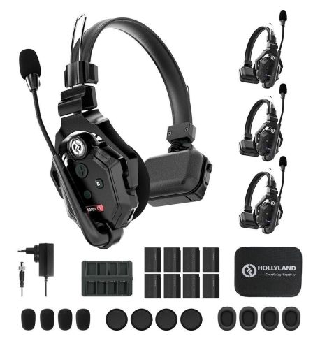 HOLLYLAND SOLIDCOM C1 4S