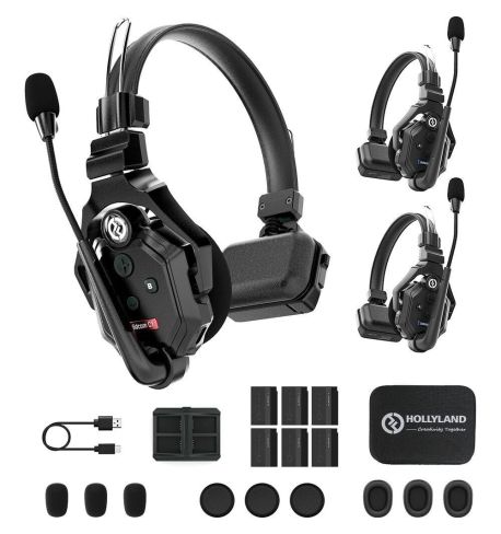 HOLLYLAND SOLIDCOM C1 3S