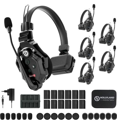 HOLLYLAND SOLIDCOM C1 6S