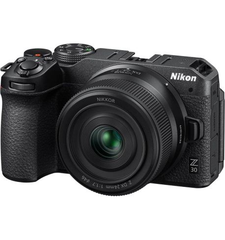 NIKKOR Z 24mm F1.7 DX