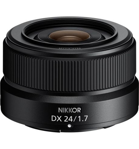 NIKKOR Z 24mm F1.7 DX