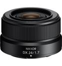 NIKKOR Z 24mm F1.7 DX