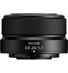 NIKKOR Z 24mm F1.7 DX 2