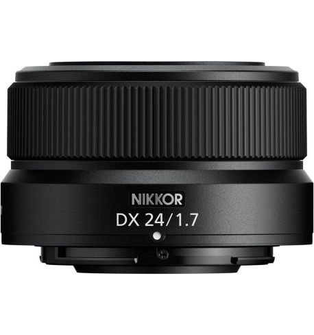 NIKKOR Z 24mm F1.7 DX