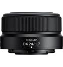 NIKKOR Z 24mm F1.7 DX
