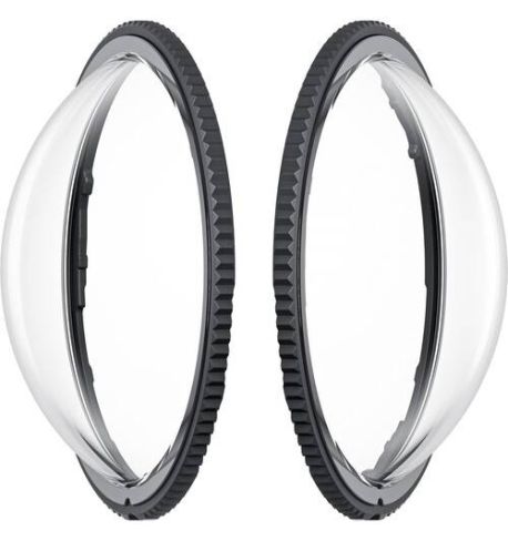 Insta360 Juego de protectores de lentes estándar para X4