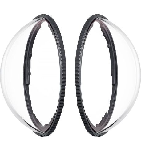 Insta360 Juego de protectores de lentes Premium para X4