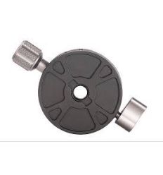 LEOFOTO ZAPATA RH-1L CON ROTADOR NP-50