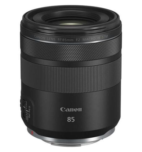 CANON Kit Dental: EOS RP + RF85 Macro + Flash Nissin MF18