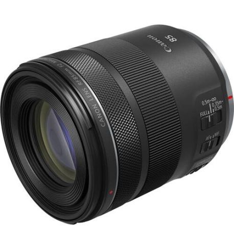 CANON Kit Dental: EOS RP + RF85 Macro + Flash Nissin MF18