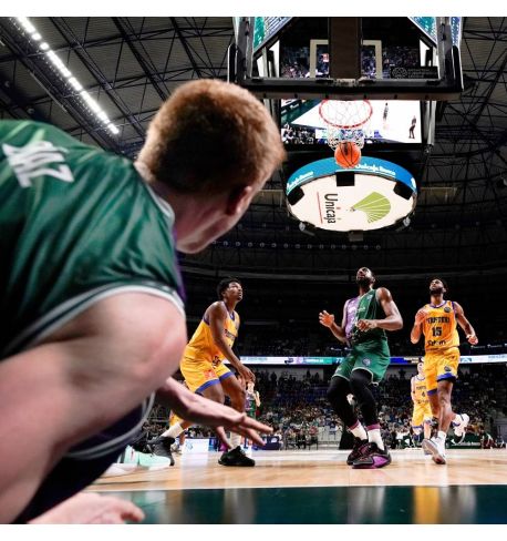 Taller de Fotografía deportiva con Mariano Pozo