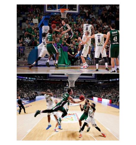 Taller de Fotografía deportiva con Mariano Pozo