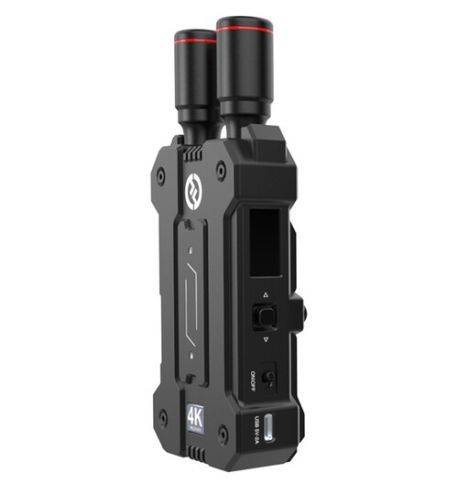 HOLLYLAND MARS 4K Receptor de vídeo inalámbrico