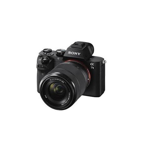 SONY A7 II (ILCE-7M2)  SOLO CUERPO   16578 disparos 2ª MANO ***