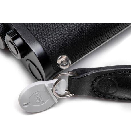 LEICA Correa de cuerda reflectante negro 100 cm
