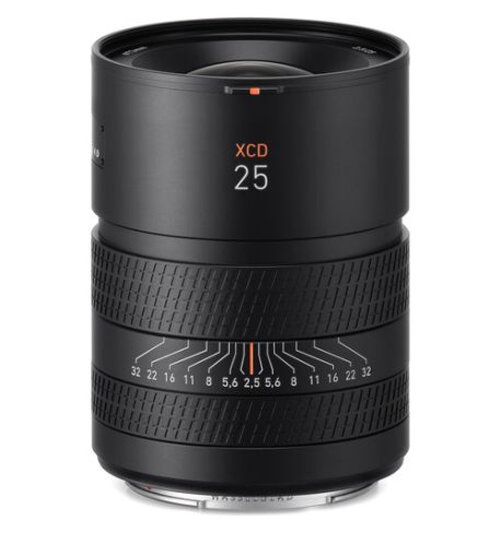 HASSELBLAD XCD 2,5/25V