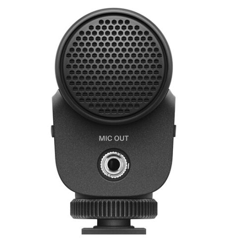 Sennheiser Micrófono MKE 400 II