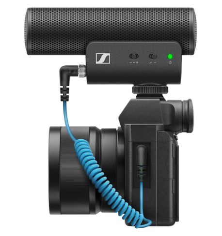 Sennheiser Micrófono MKE 400 II