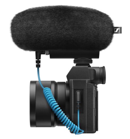 Sennheiser Micrófono MKE 400 II