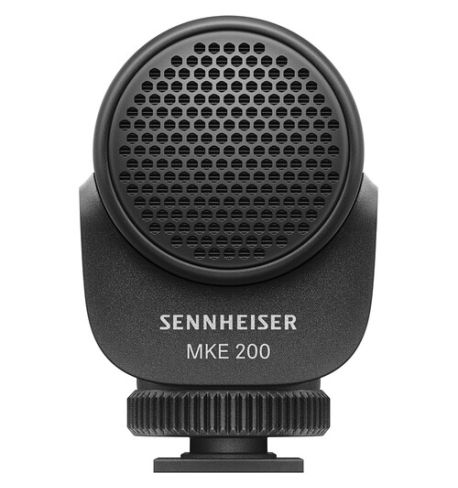 Sennheiser Micrófono MKE 200